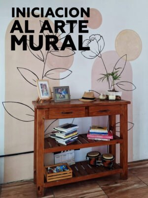 Iniciación al arte mural