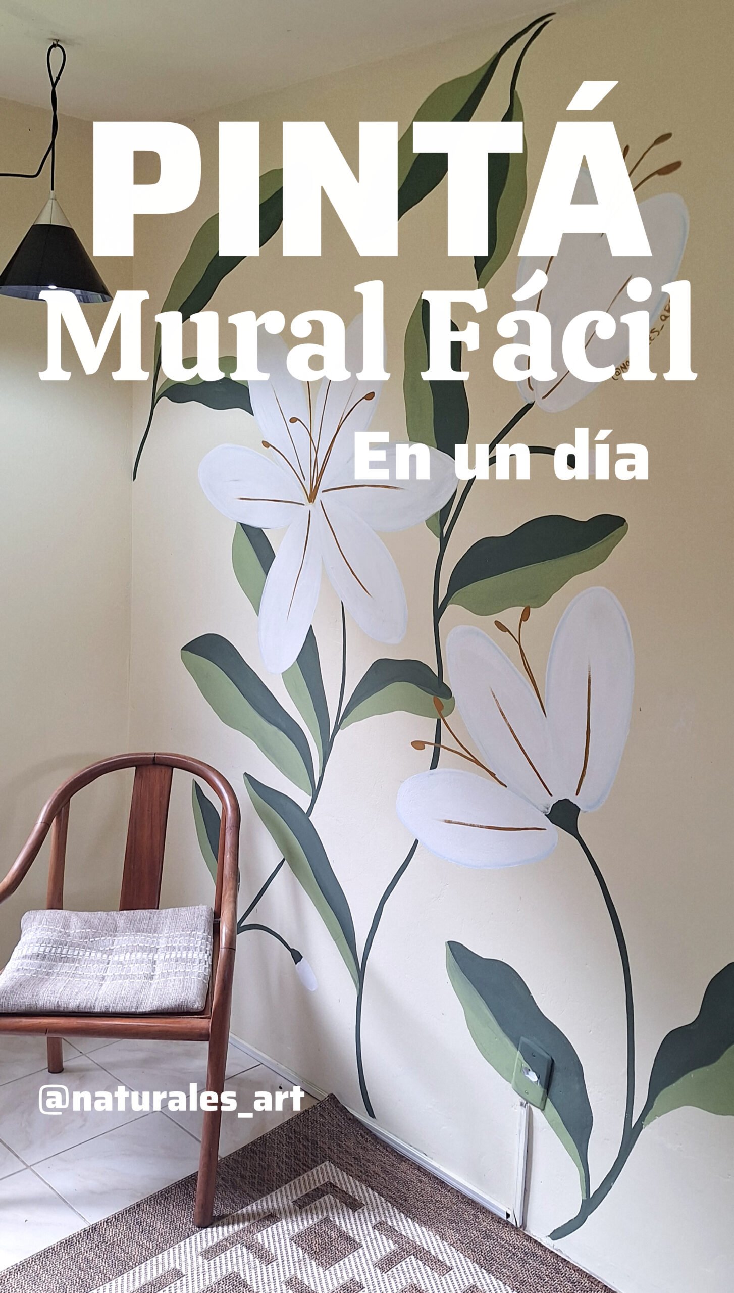 Mural fácil